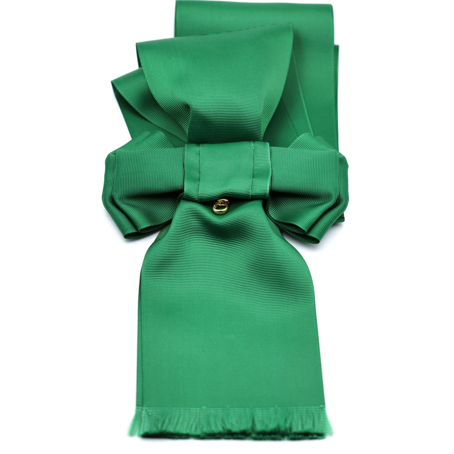 UK British Order of the Thistle Royal Green Sash (Ribbon) Replica — SASH ONLY