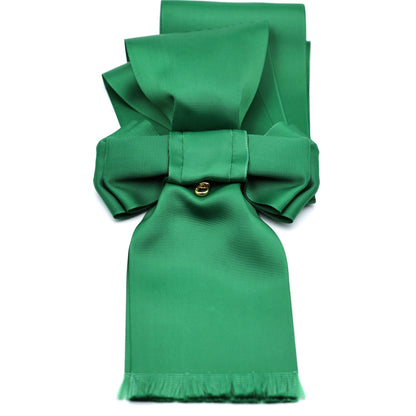 UK British Order of the Thistle Royal Green Sash (Ribbon) Replica — SASH ONLY
