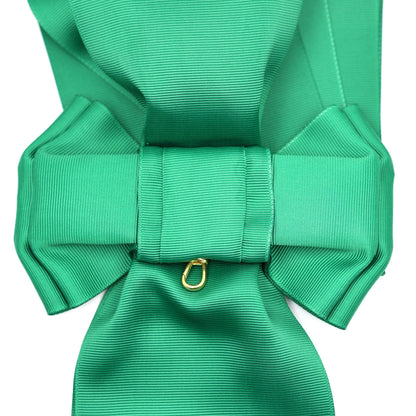 UK British Order of the Thistle Royal Green Sash (Ribbon) Replica — SASH ONLY