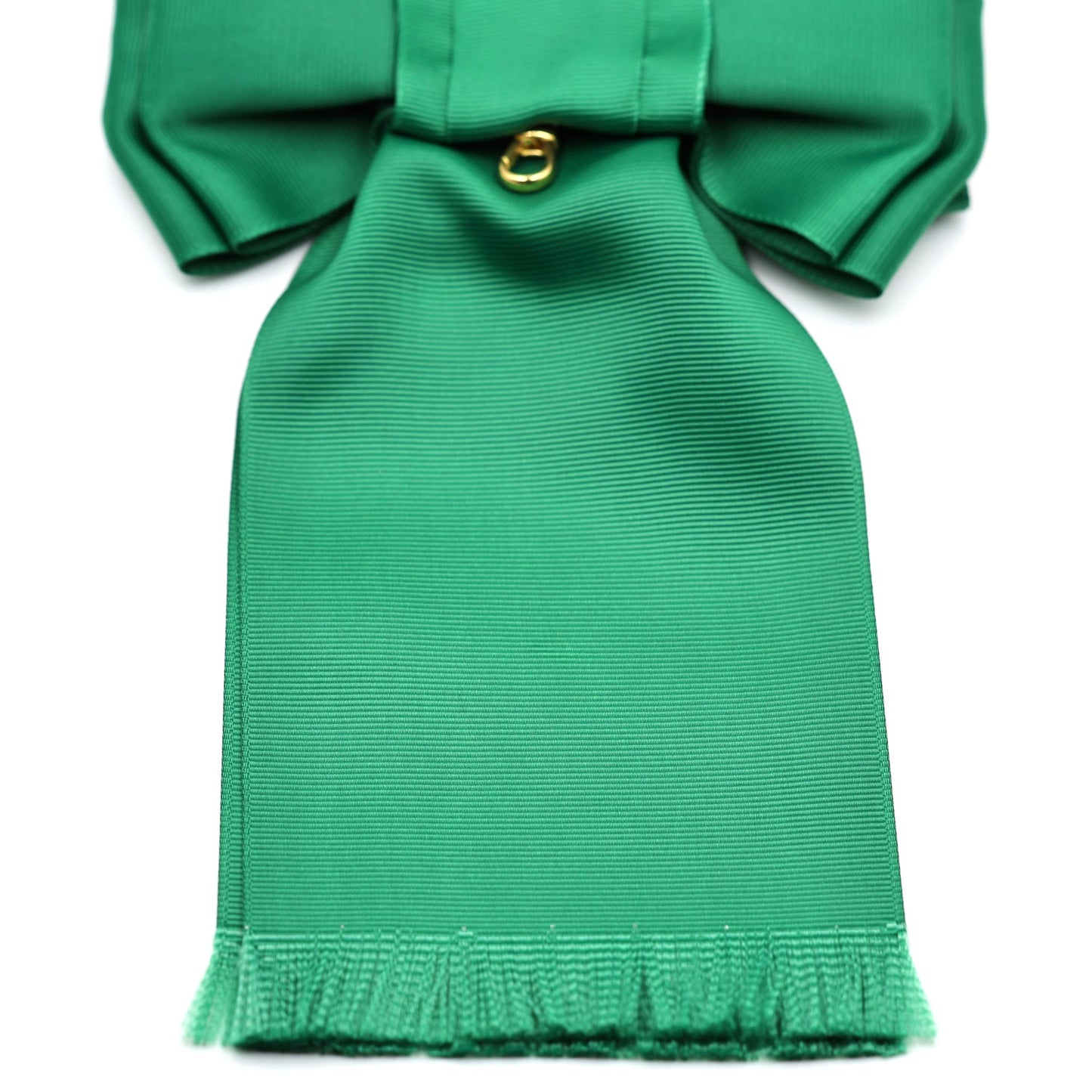 UK British Order of the Thistle Royal Green Sash (Ribbon) Replica — SASH ONLY