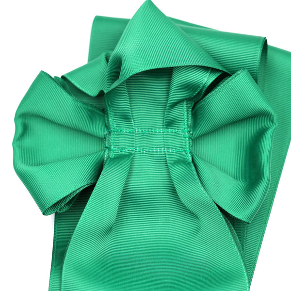 UK British Order of the Thistle Royal Green Sash (Ribbon) Replica — SASH ONLY