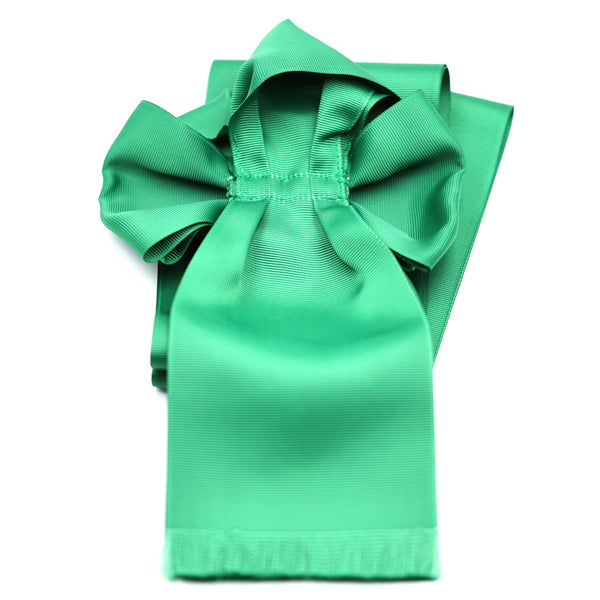 UK British Order of the Thistle Royal Green Sash (Ribbon) Replica — SASH ONLY