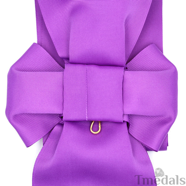 UK Order of the British Empire GBE Knight Grand Cross Sash – Repro Replica