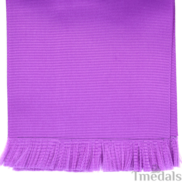 UK Order of the British Empire GBE Knight Grand Cross Sash – Repro Replica