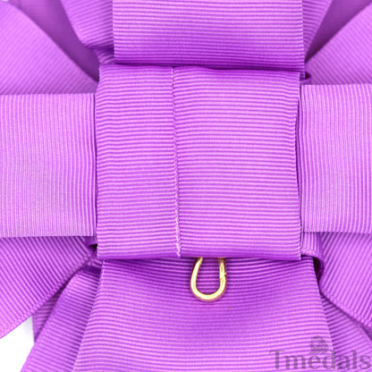 UK Order of the British Empire GBE Knight Grand Cross Sash – Repro Replica