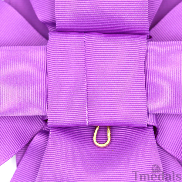 UK Order of the British Empire GBE Knight Grand Cross Sash – Repro Replica