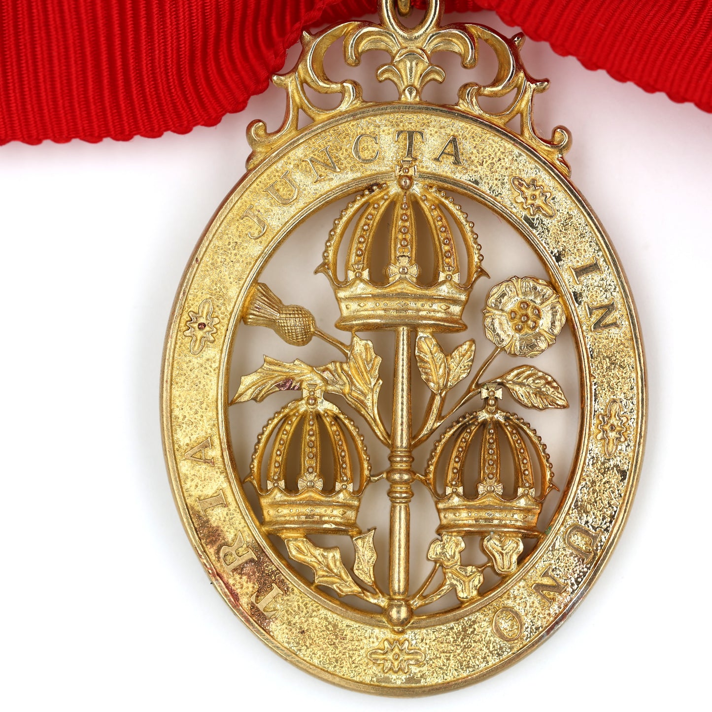 UK The Most Honourable Order of the Bath Civil Division Neck Ribbon Set Replica + Mini Medal