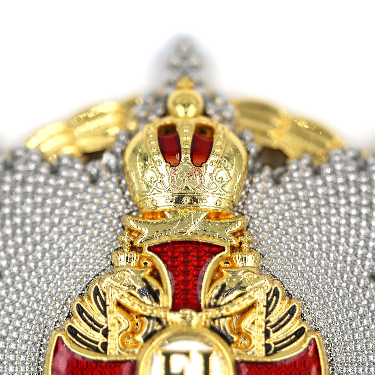 Order of Franz Joseph Type II Grand Cross Breast Star Austria Reproduction Replica