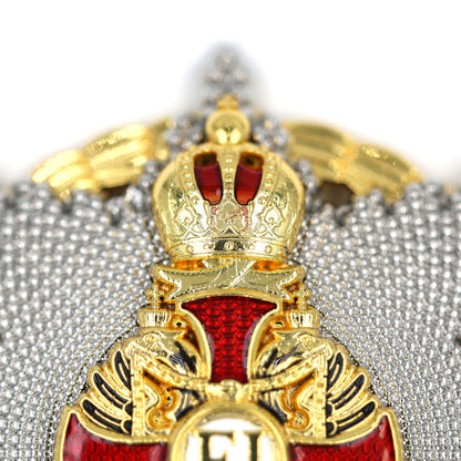 Order of Franz Joseph Type II Grand Cross Breast Star Austria Reproduction Replica