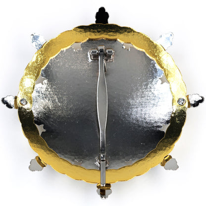 Order of Franz Joseph Type II Grand Cross Breast Star Austria Reproduction Replica