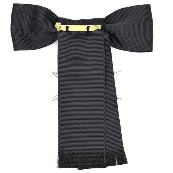 UK British Order of St John Commander CStJ Grade III Ladies Bow Badge Replica