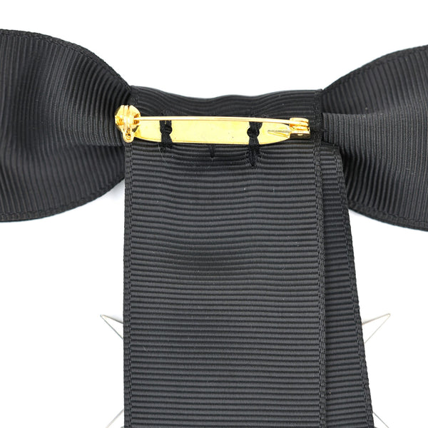 UK British Order of St John Commander CStJ Grade III Ladies Bow Badge Replica