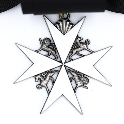 UK British Order of St John Commander CStJ Grade III Ladies Bow Badge Replica