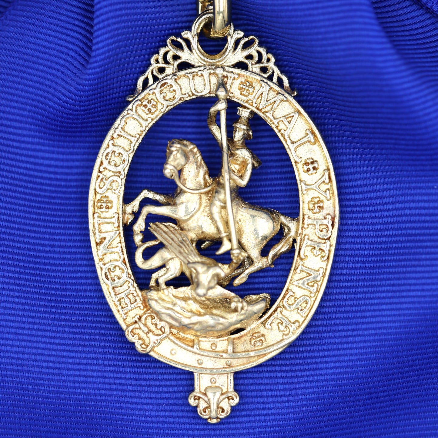UK the British Order of the Garter Star, Sash+ Badge full set Medal Replica copy reproduction