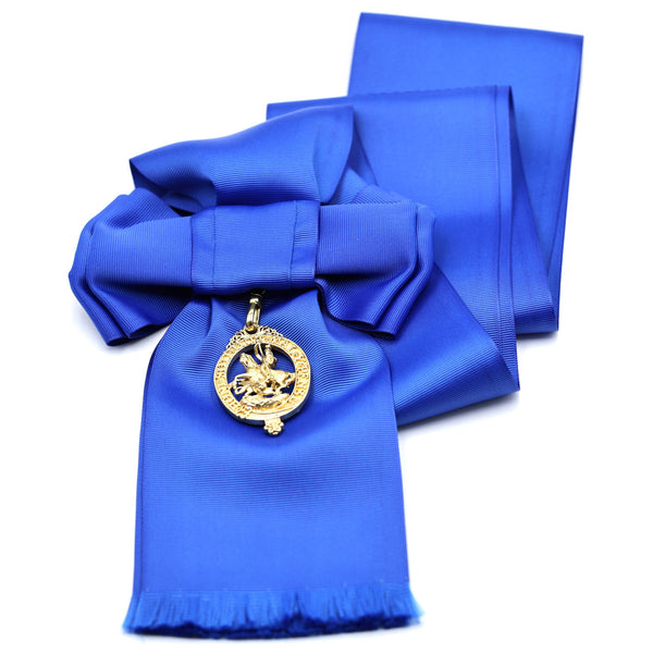 UK British Most Noble Order of the Garter St George Sash Badge Medal Replica