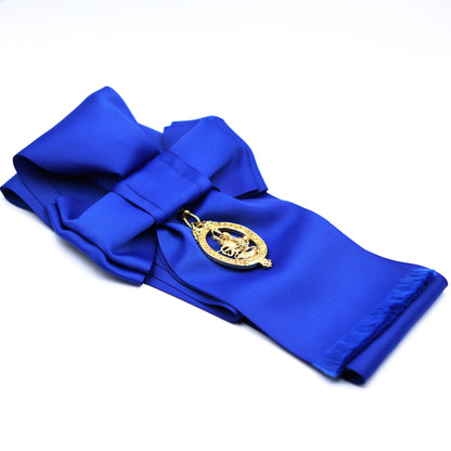 UK the British Order of the Garter Star, Sash+ Badge full set Medal Replica copy reproduction