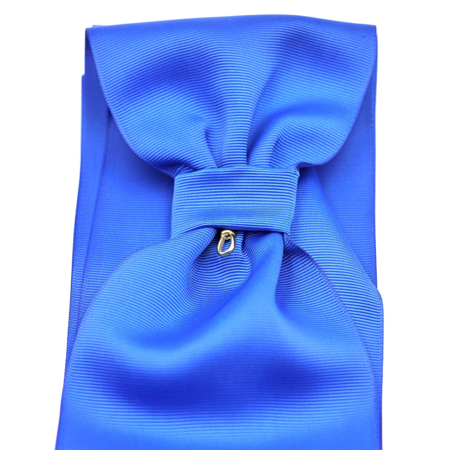 UK British Order of the Garter Royal Blue Sash (Ribbon) Replica — SASH ONLY Type 2