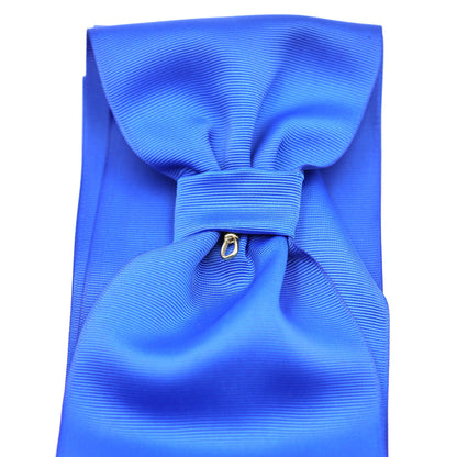 UK British Order of the Garter Royal Blue Sash (Ribbon) Replica — SASH ONLY Type 2