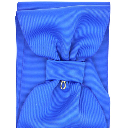 UK British Order of the Garter Royal Blue Sash (Ribbon) Replica — SASH ONLY Type 2