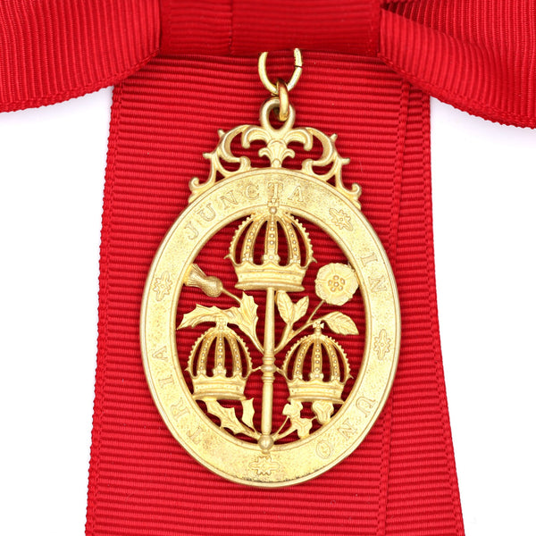 UK Dame Commander of the Order of the Bath Ladies Bow Badge Decoration Replica