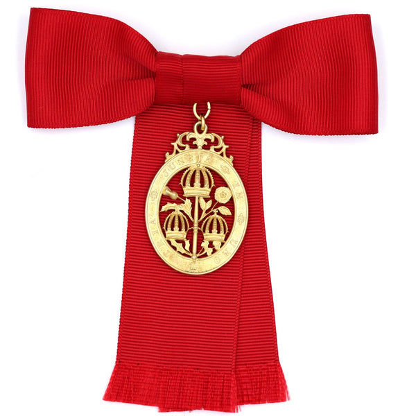 UK Dame Commander of the Order of the Bath Ladies Bow Badge Decoration Replica