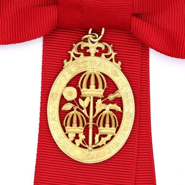UK Dame Commander of the Order of the Bath Ladies Bow Badge Decoration Replica