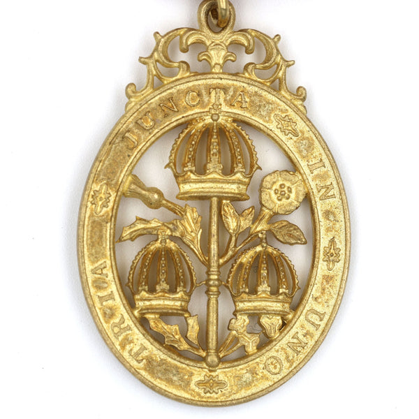 UK Miniature Medal The Most Honourable Order of the Bath CB Red Ribbon Replica