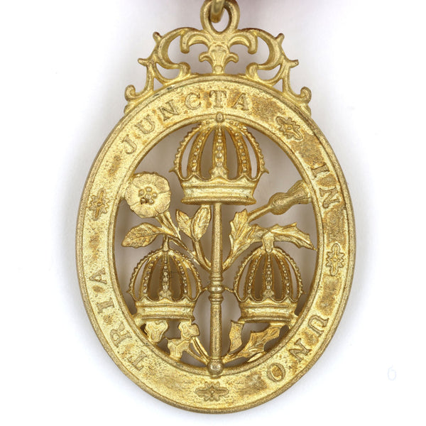 UK Miniature Medal The Most Honourable Order of the Bath CB Red Ribbon Replica