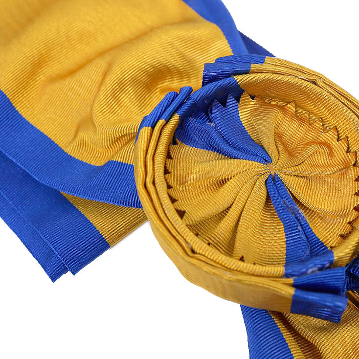Austrian Order of the Iron Crown 1st Class Sash & Badge