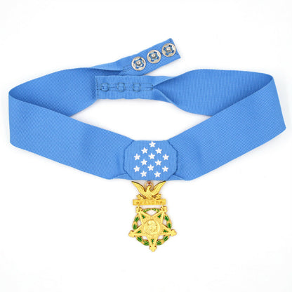 U.S. Army Medal of Honor MOH Current Version Full-Size Replica Set