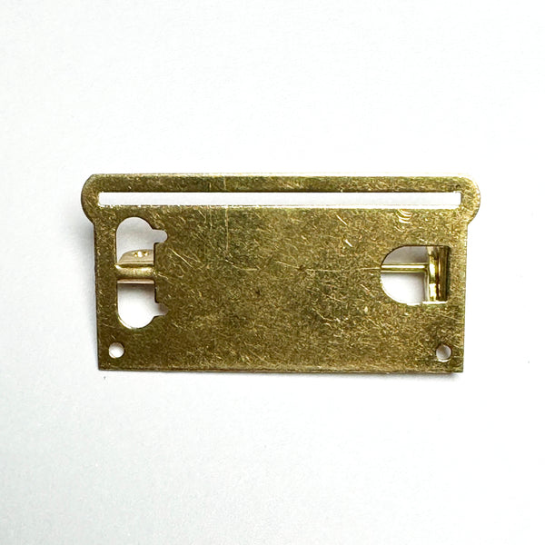 10 X Medal Ribbon Mounting Bars Brooch Pin Fixing 1 Space, for 30, 31, 32, 33, 34 mm Ribbon!