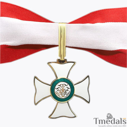 Imperial Austria Empire. Military Order Of Maria Theresa Commander's Cross Medal Replica