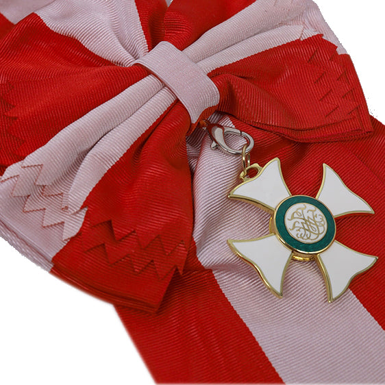 Austrian Military Order of Maria Theresa Grand Cross Sash & Badge