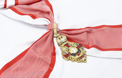 Austrian Order of Franz Joseph Grand Cross Sash & Badge – Imperial Austria