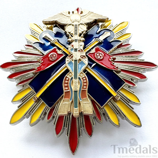 WWII Japanese Japan ORDER OF THE GOLDEN KITE Breast Star nice replica copy repro