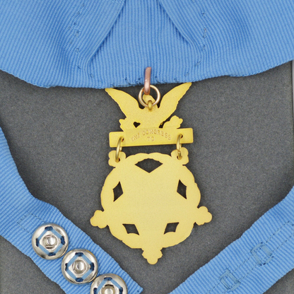 U.S. USA Congressional Medal of Honor Army MOH Order Badge WW12 REPLICA REPRODUCTION Repro COPY ORDEN MEDAILLE