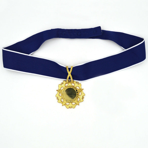 Replica of Buzz Aldrin's Presidential Medal of Freedom with Distinction, Presented to him by President Nixon, replica, copy