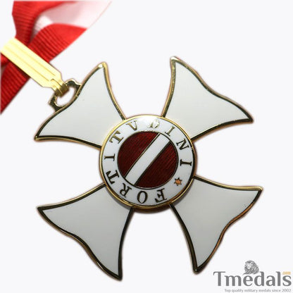 Imperial Austria Empire. Military Order Of Maria Theresa Commander's Cross Medal Replica