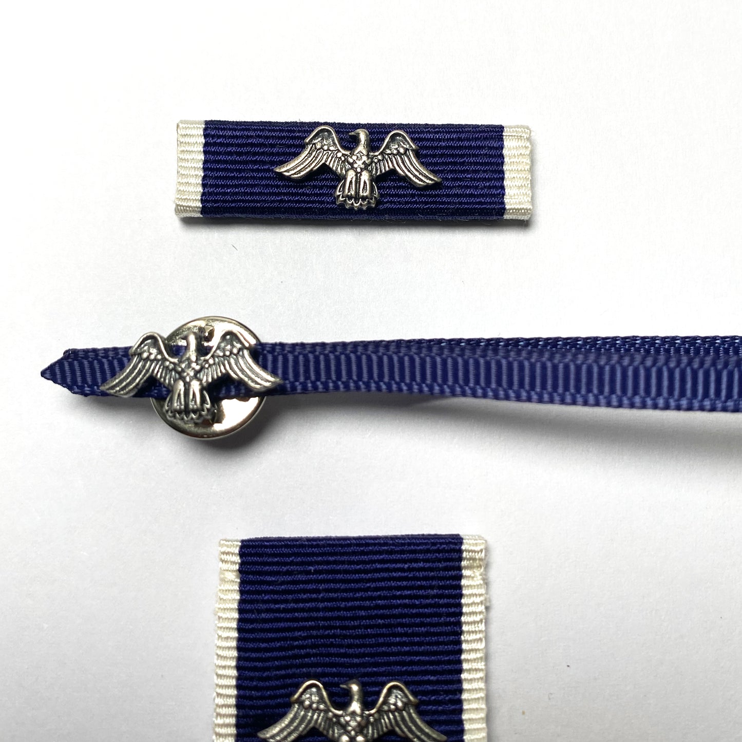 US Presidential Medal of Freedom Mini Medal + Ribbon Bar + Service Ribbon – Replica