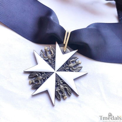 Order of Saint John (Bailiwick of Brandenburg) Knight of Honour Cross Medal Replica