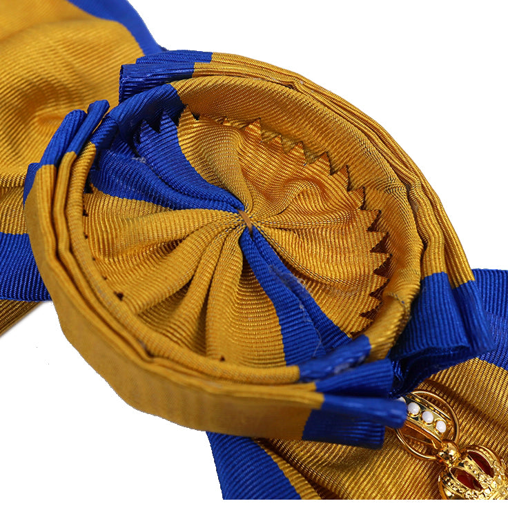 Austrian Order of the Iron Crown 1st Class Sash & Badge