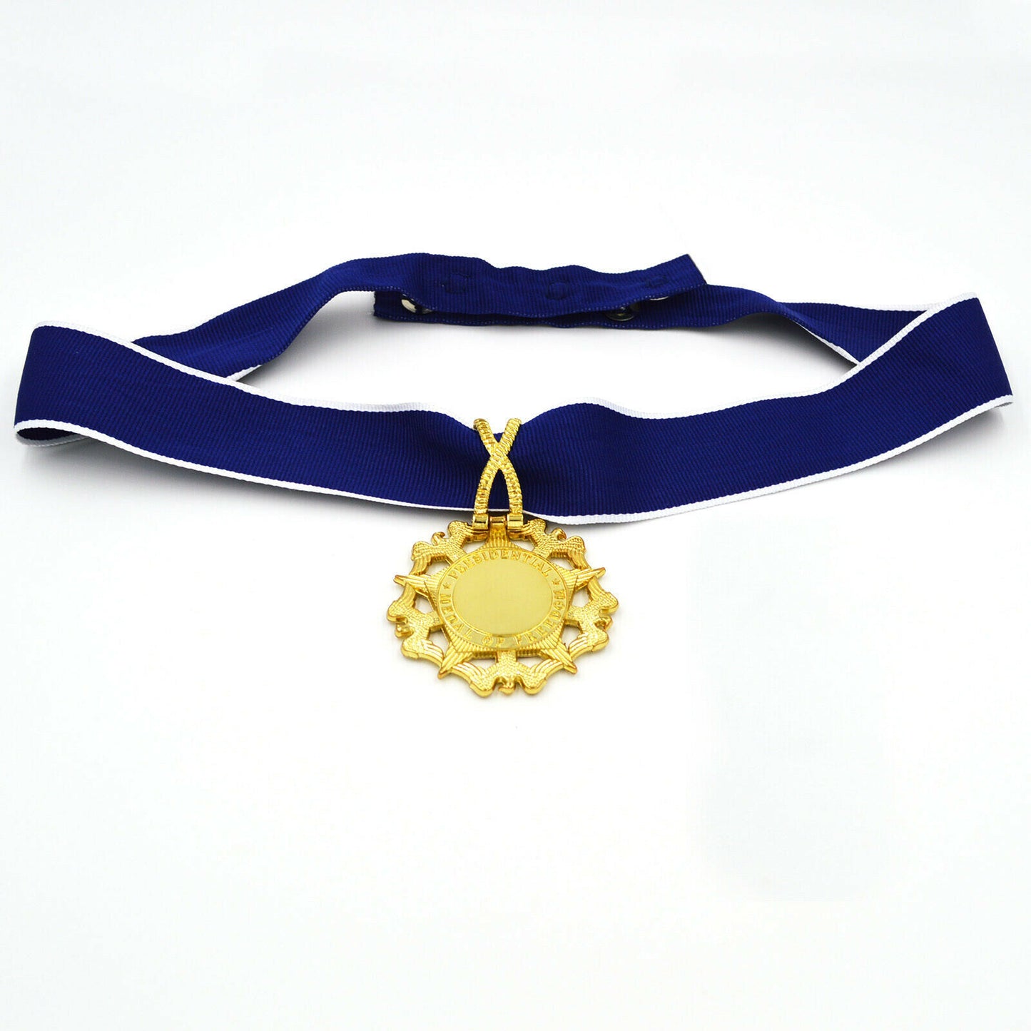 U.S. Presidential Medal of Freedom with Distinction – Buzz Aldrin Set Replica