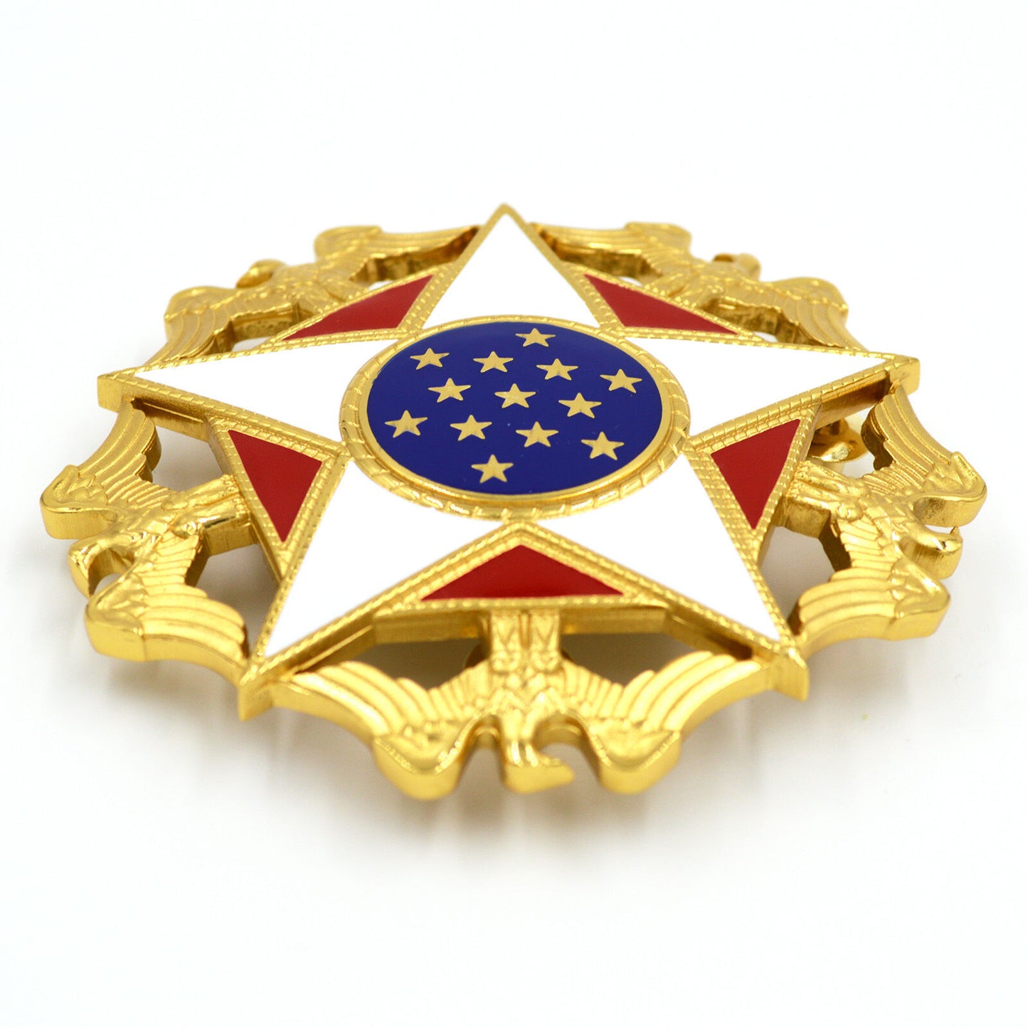 U.S. Presidential Medal of Freedom with Distinction – Buzz Aldrin Set Replica