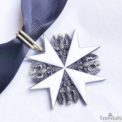 Order of Saint John (Bailiwick of Brandenburg) Knight of Honour Cross Medal Replica