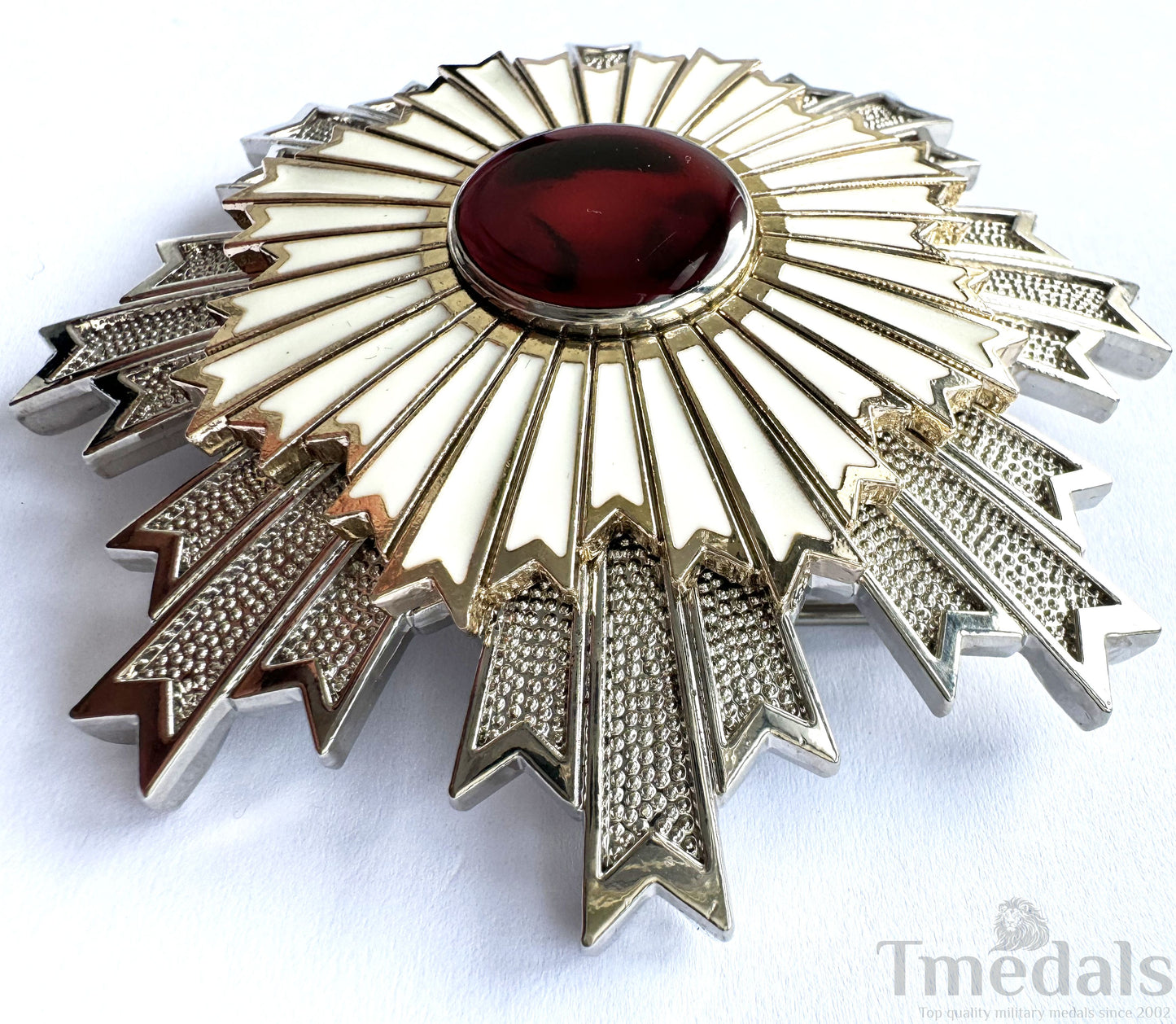 WWII Japanese Japan Order Of The Rising Sun; 1St Class Breast Star replica copy repro