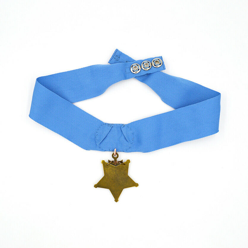 U.S. USA Congressional Medal of Honor Navy Marine MOH Order Badge WW12 REPLICA REPRODUCTION REPRO COPY