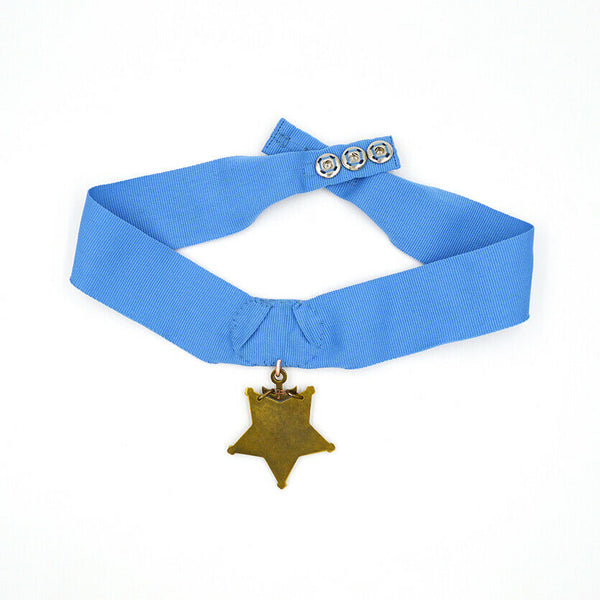 U.S. USA Congressional Medal of Honor Navy Marine MOH Order Badge WW12 REPLICA REPRODUCTION Repro COPY ORDEN MEDAILLE
