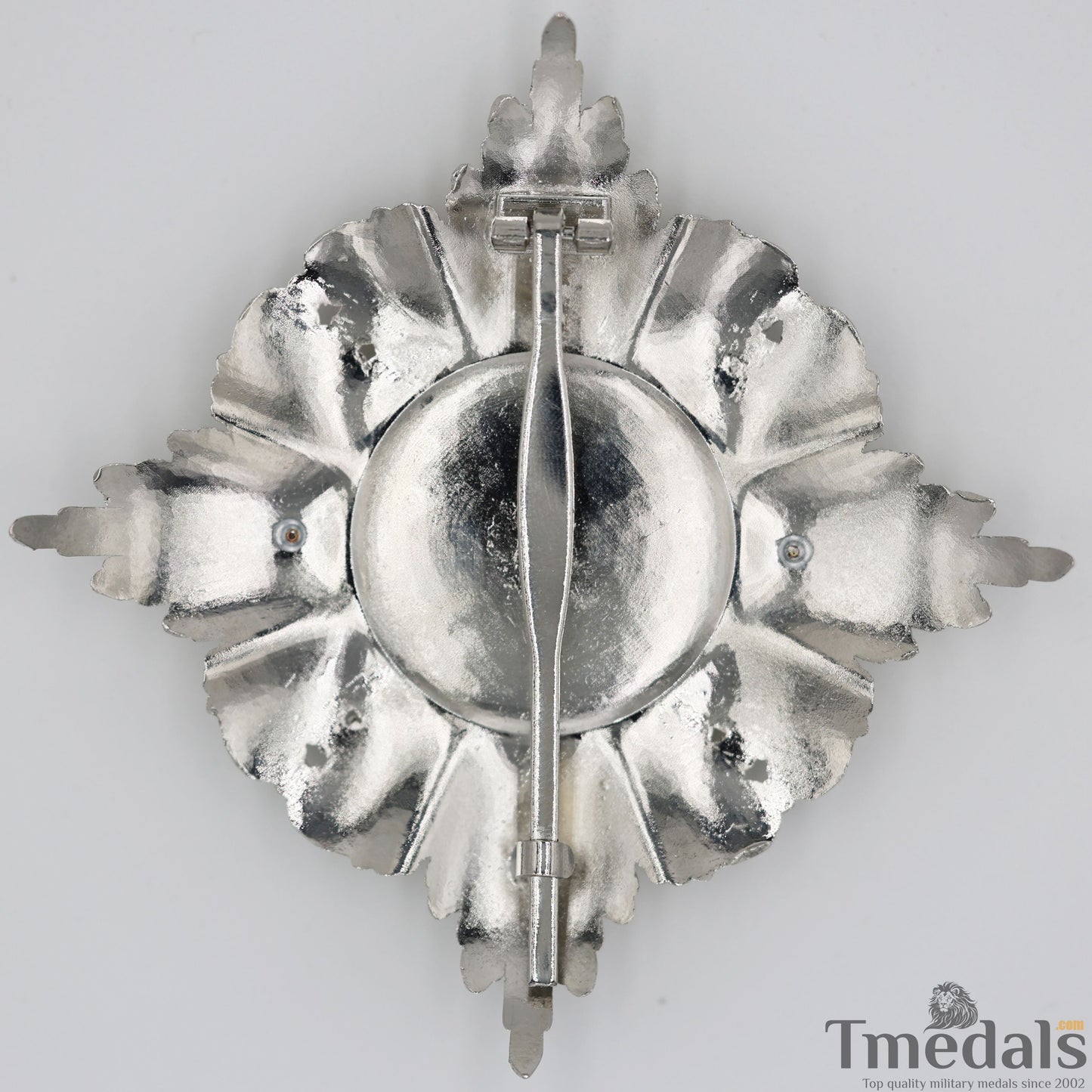 German Order of the Zähringer Lion, Commander Breast Star without Swords Replica