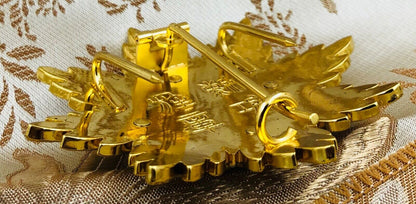 Order of the Illustrious Dragon Full Set with Sash – Japan Manchukuo China Medal Replica