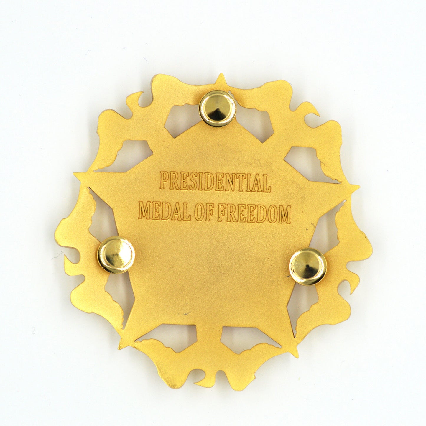 U.S. Presidential Medal of Freedom with Distinction – Buzz Aldrin Set Replica